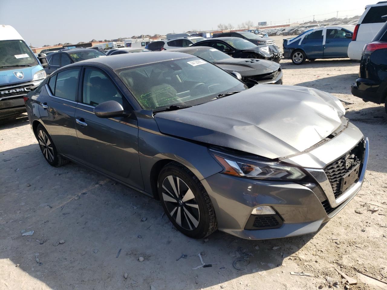 2022 NISSAN ALTIMA SV - Фото 4