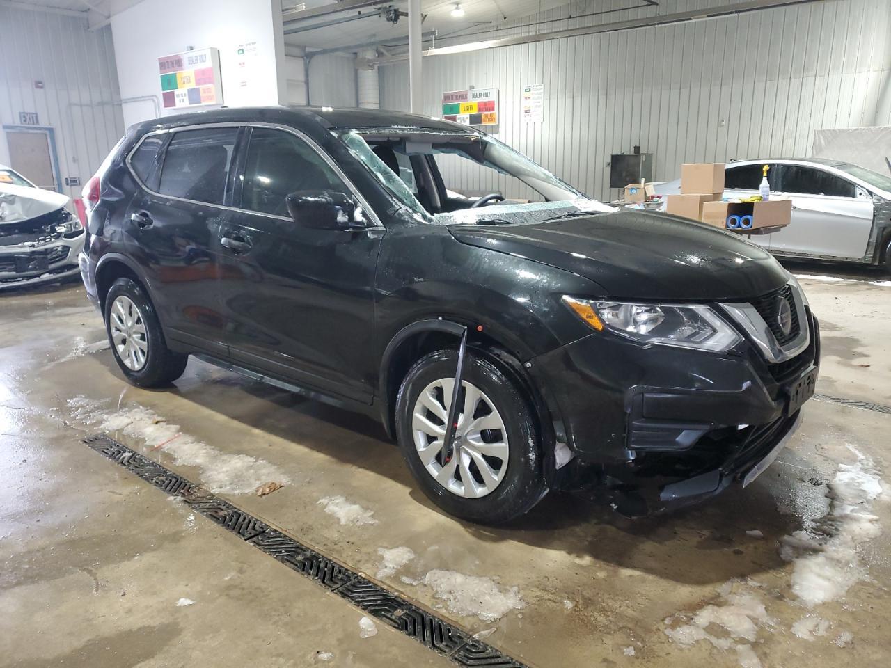 2018 NISSAN ROGUE S - Фото 4