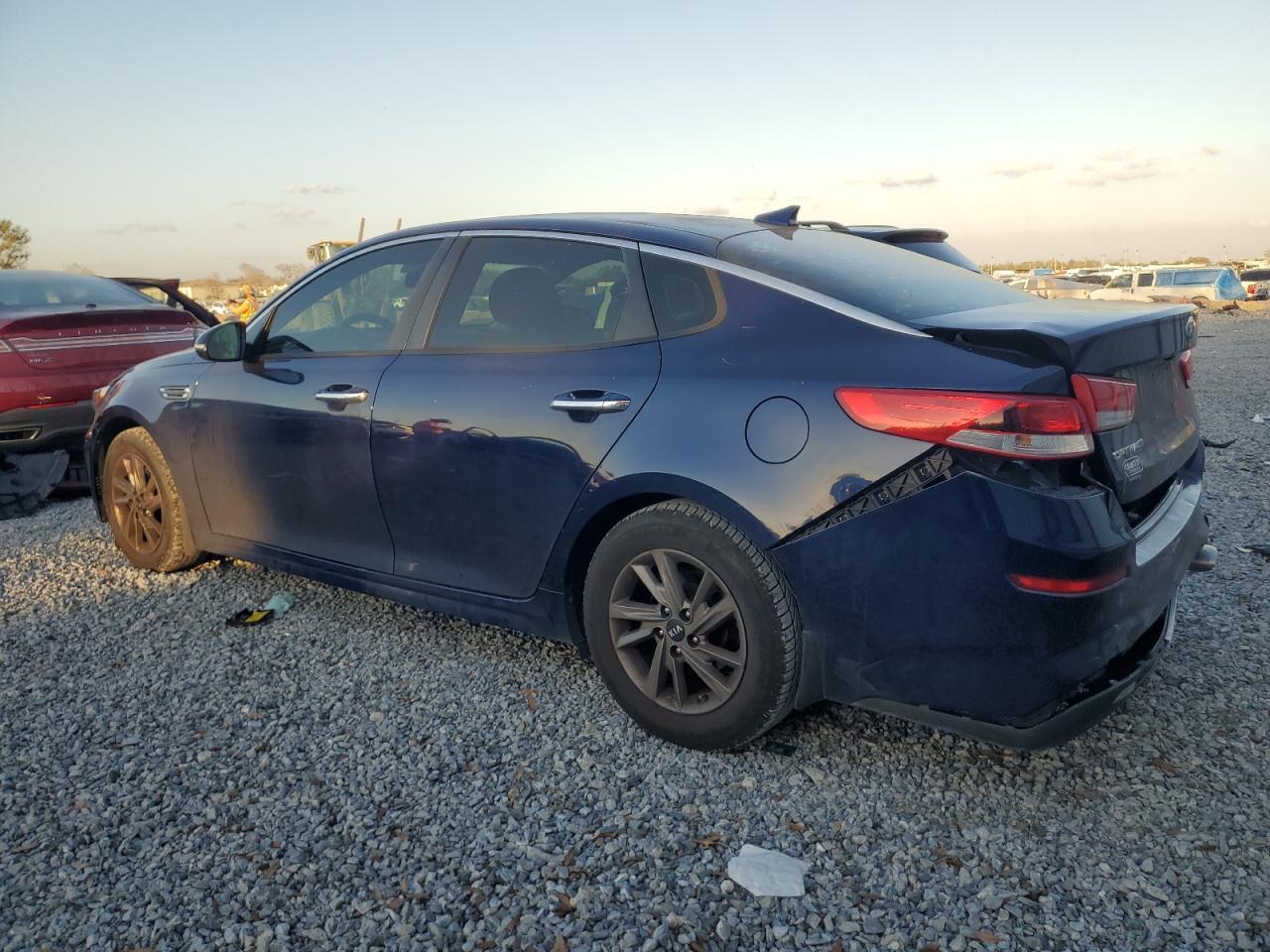 2020 KIA OPTIMA LX - Image 2