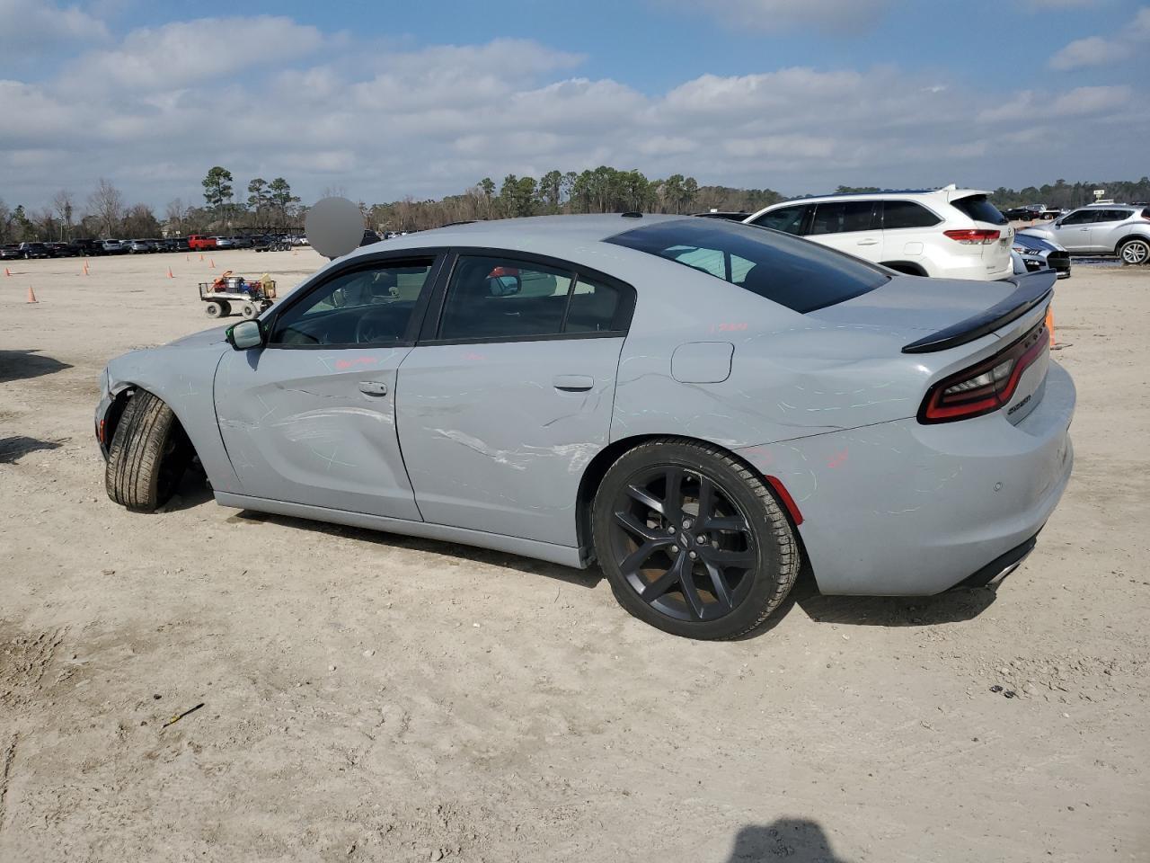 2022 DODGE CHARGER SX - Фото 2