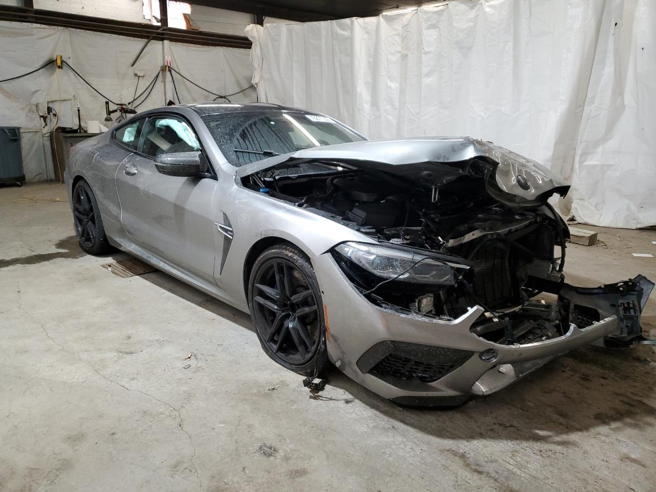 2020 BMW M8 - Image 4