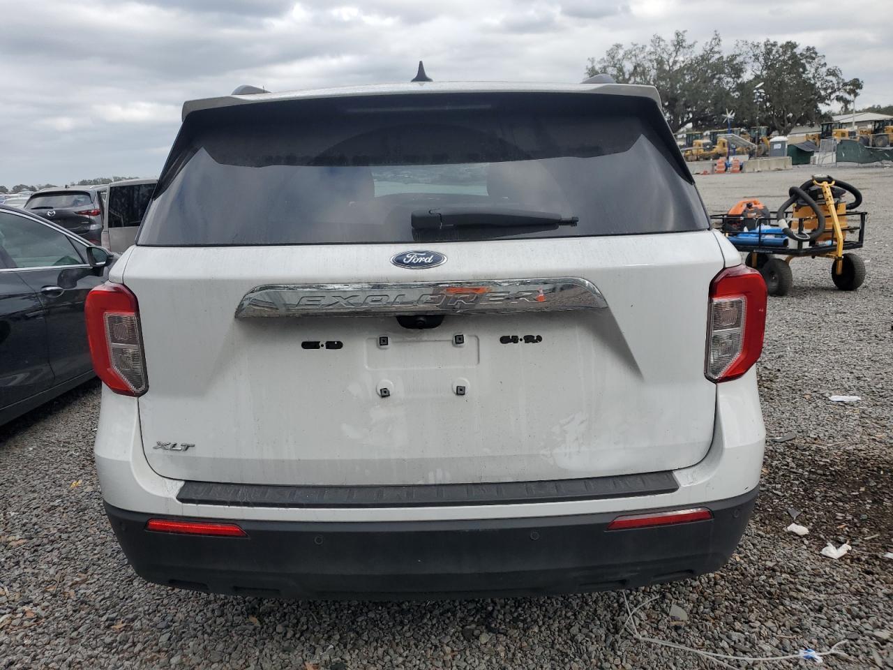2022 FORD EXPLORER X - Image 6