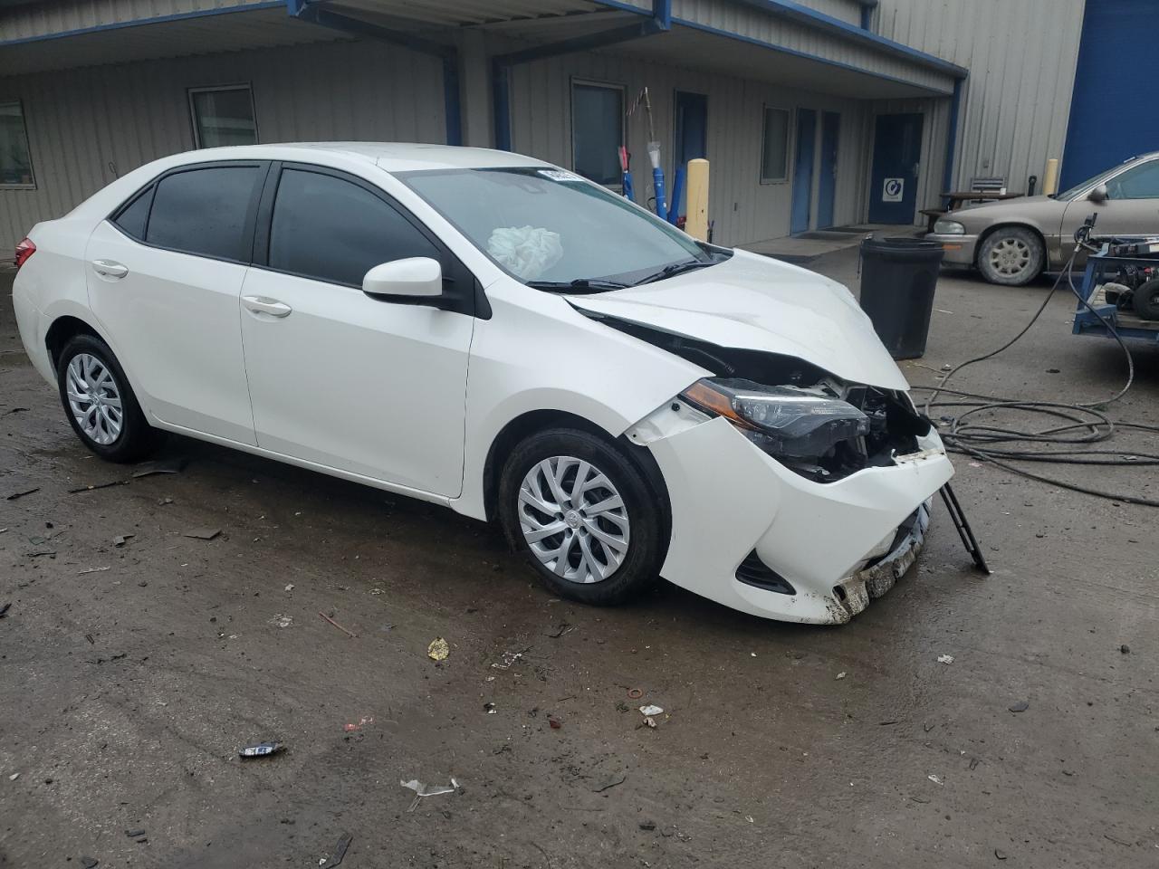 2018 TOYOTA COROLLA L - Фото 4