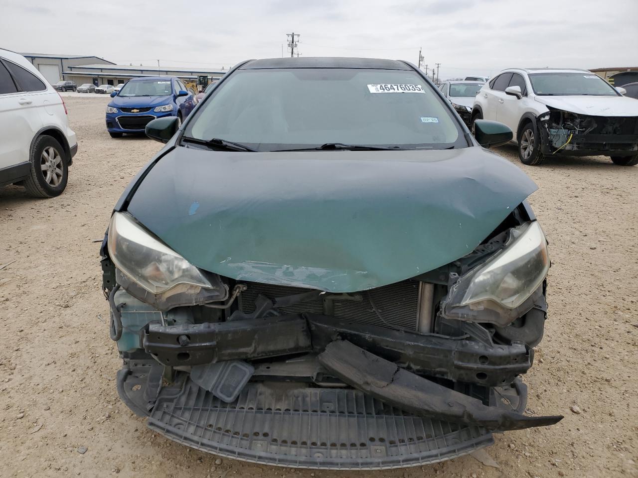 2014 TOYOTA COROLLA L - Image 5