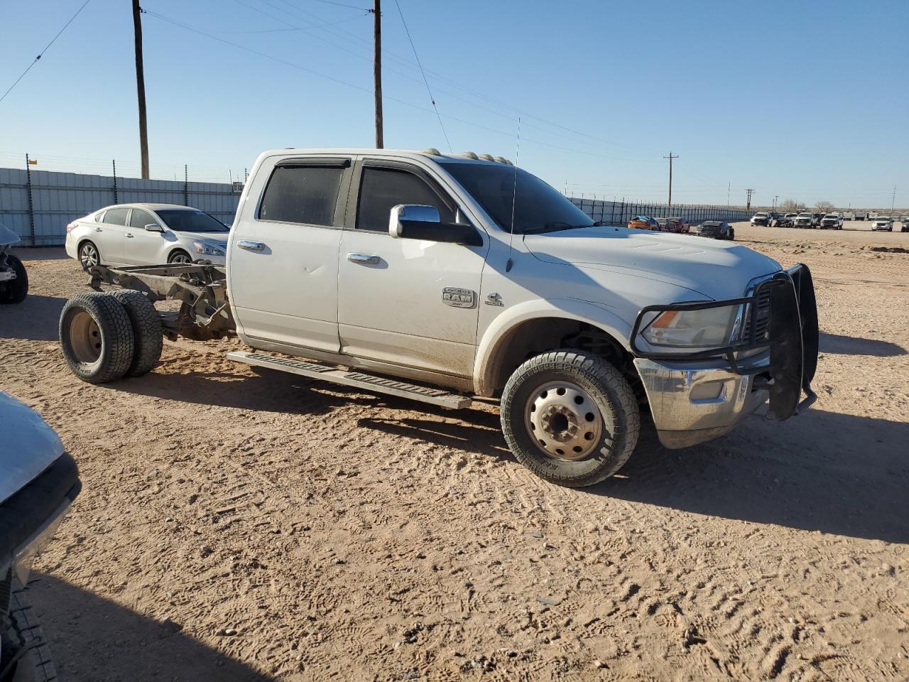 2012 DODGE RAM 3500 L - Image 4