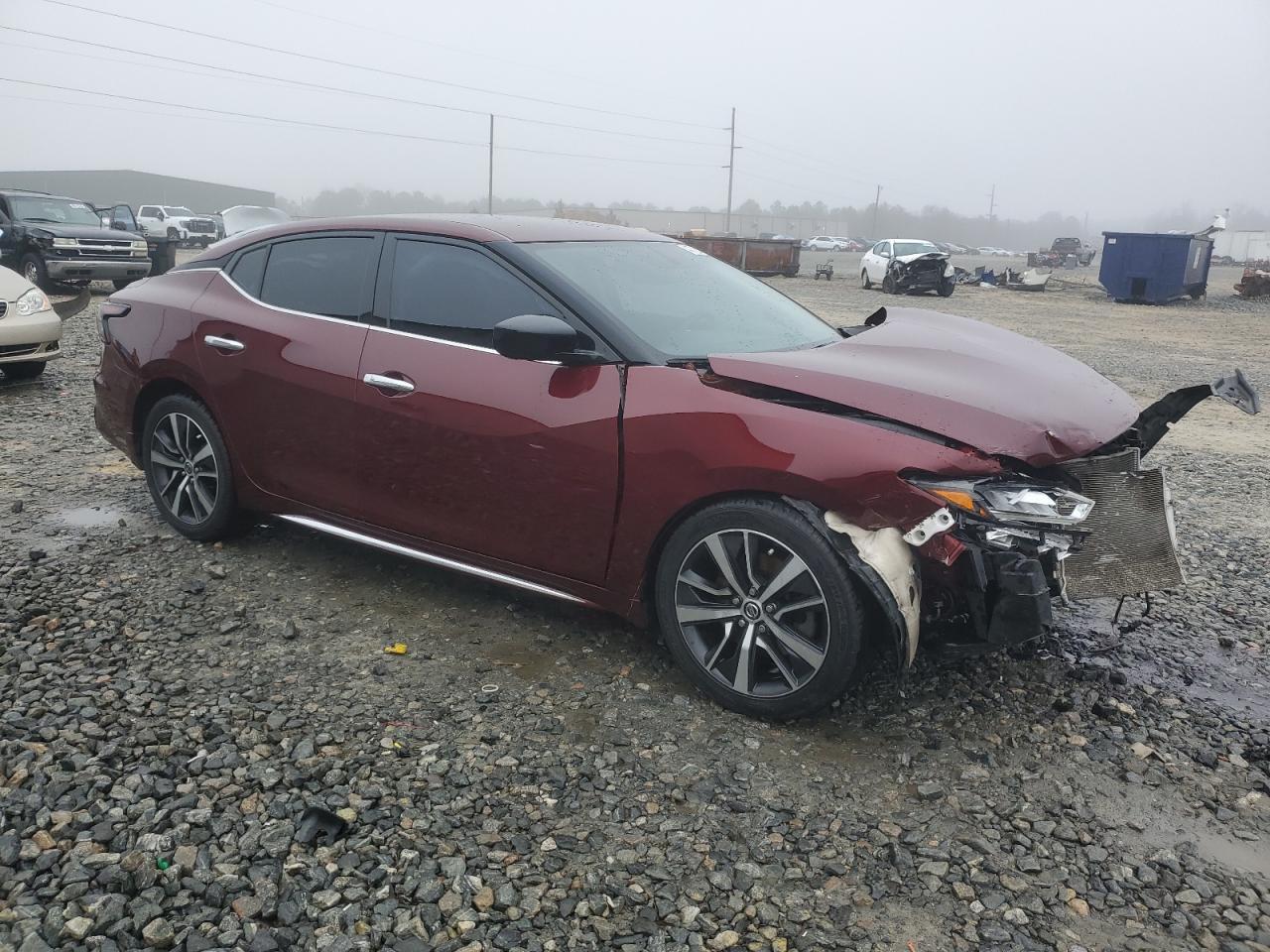2019 NISSAN MAXIMA S - Image 4