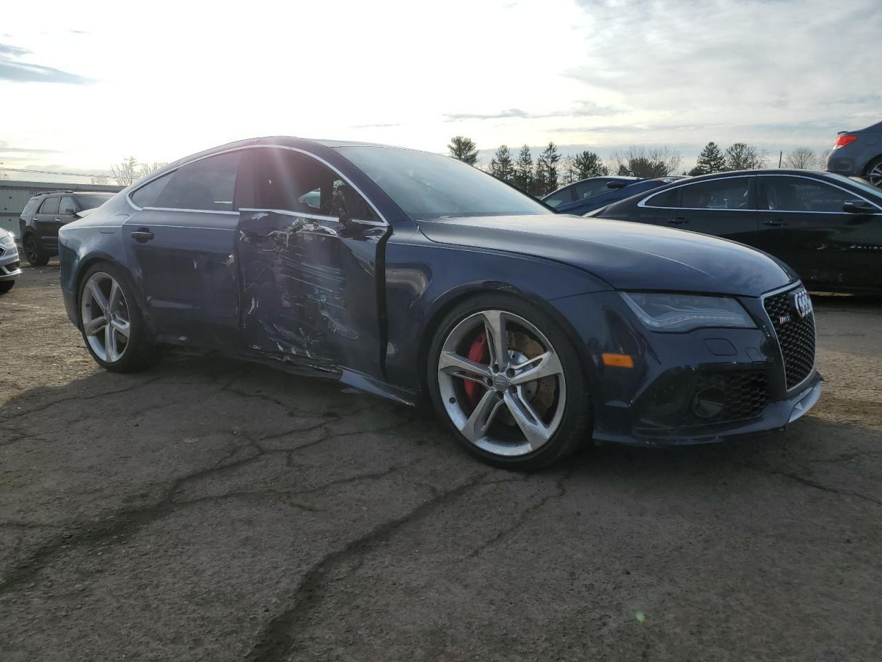 2014 AUDI RS7 - Фото 4