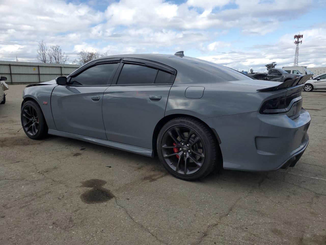 2020 DODGE CHARGER SC - Фото 2