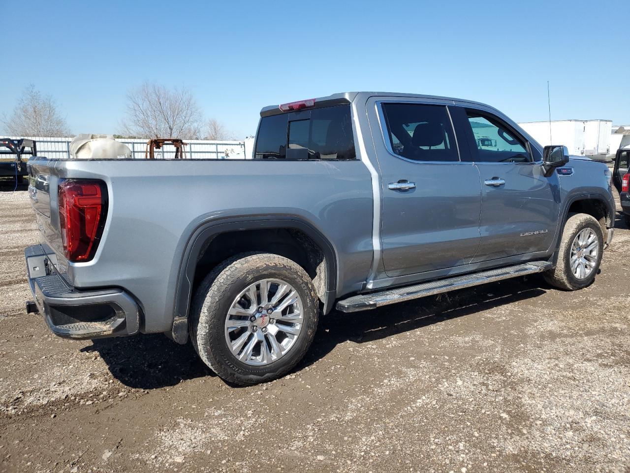 2024 GMC SIERRA K15 - Фото 3