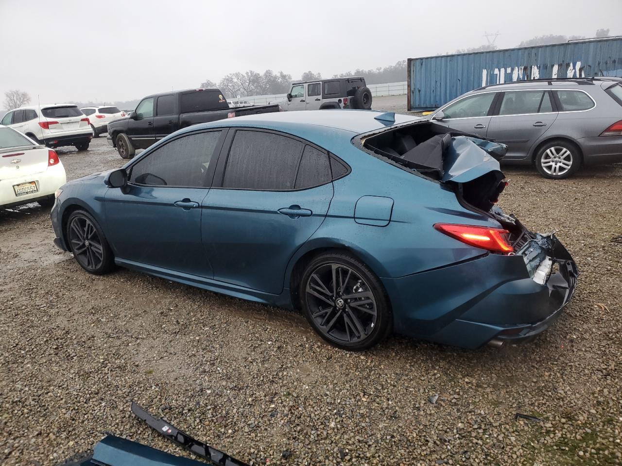 2025 TOYOTA CAMRY XSE - Фото 2