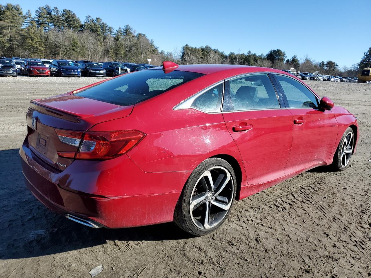 2019 HONDA ACCORD SPO - Фото 3