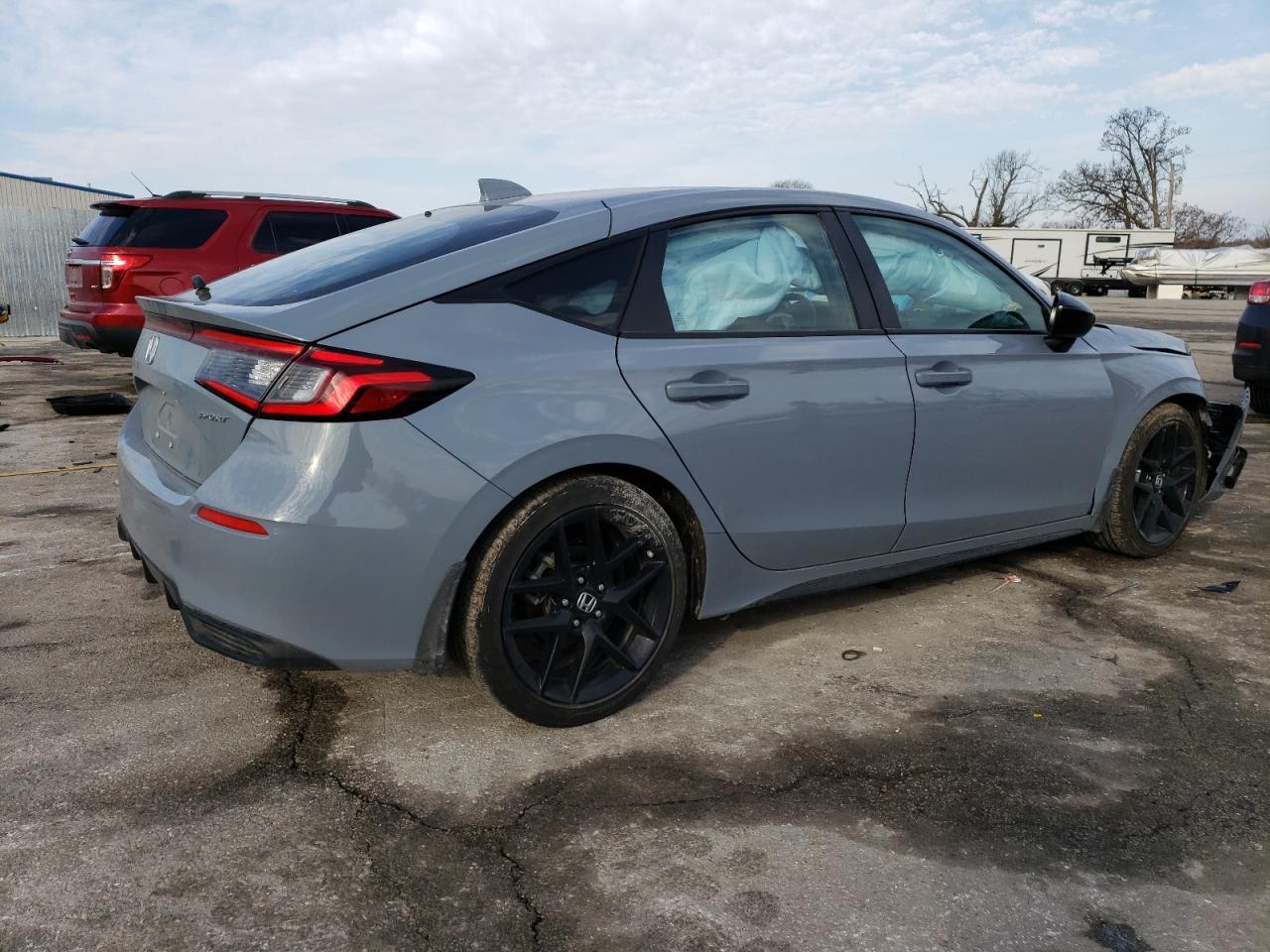 2024 HONDA CIVIC SPOR - Фото 3