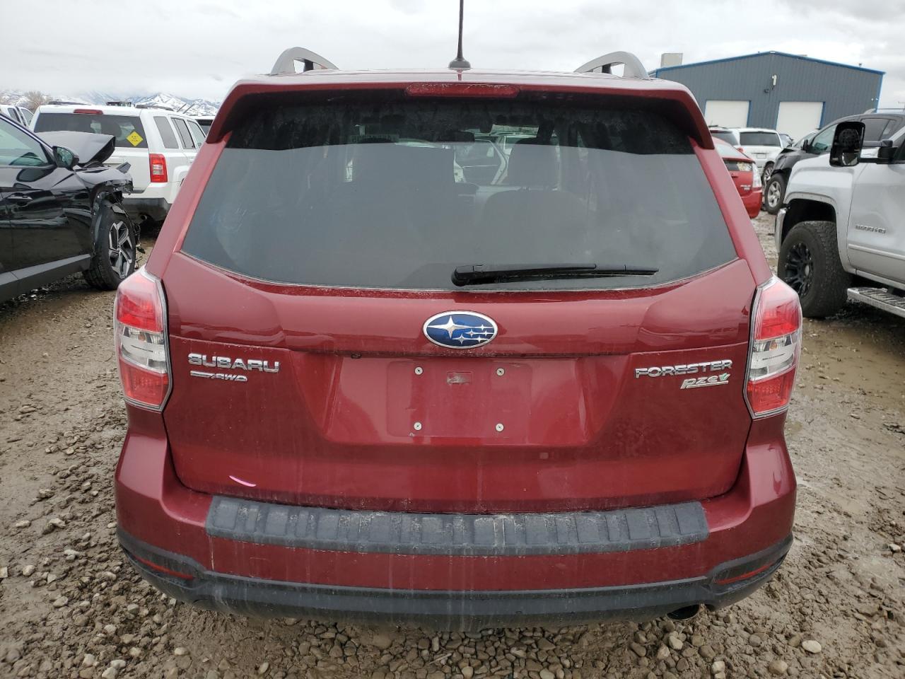 2015 SUBARU FORESTER 2 - Фото 6