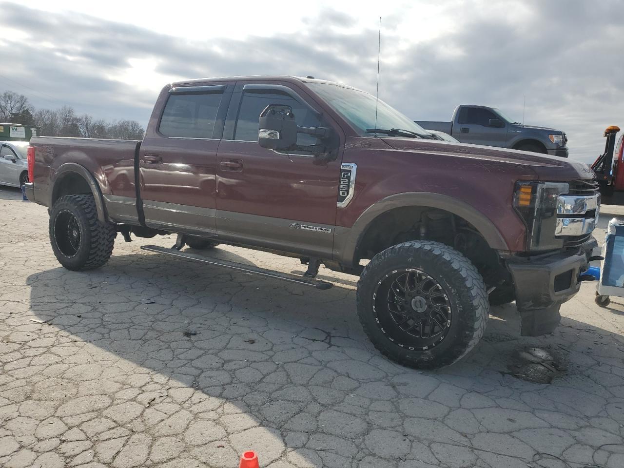 2017 FORD F250 SUPER - Image 4