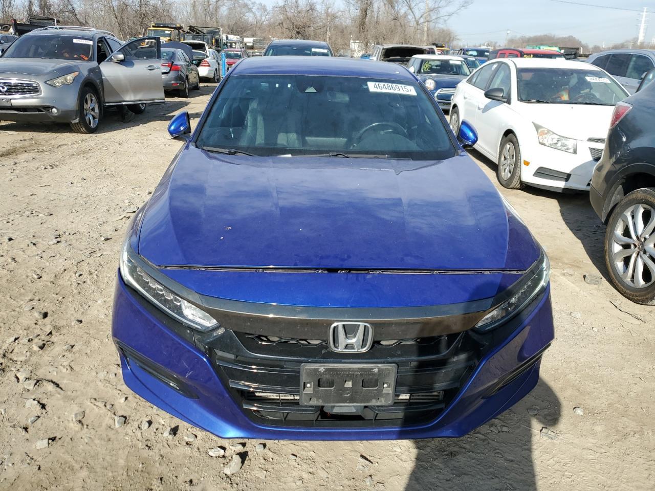 2020 HONDA ACCORD SPO - Image 5