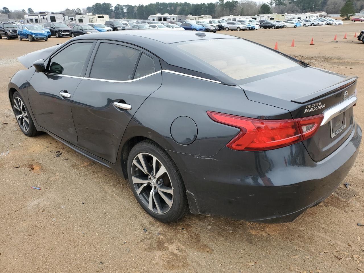 2016 NISSAN MAXIMA 3.5 - Фото 2
