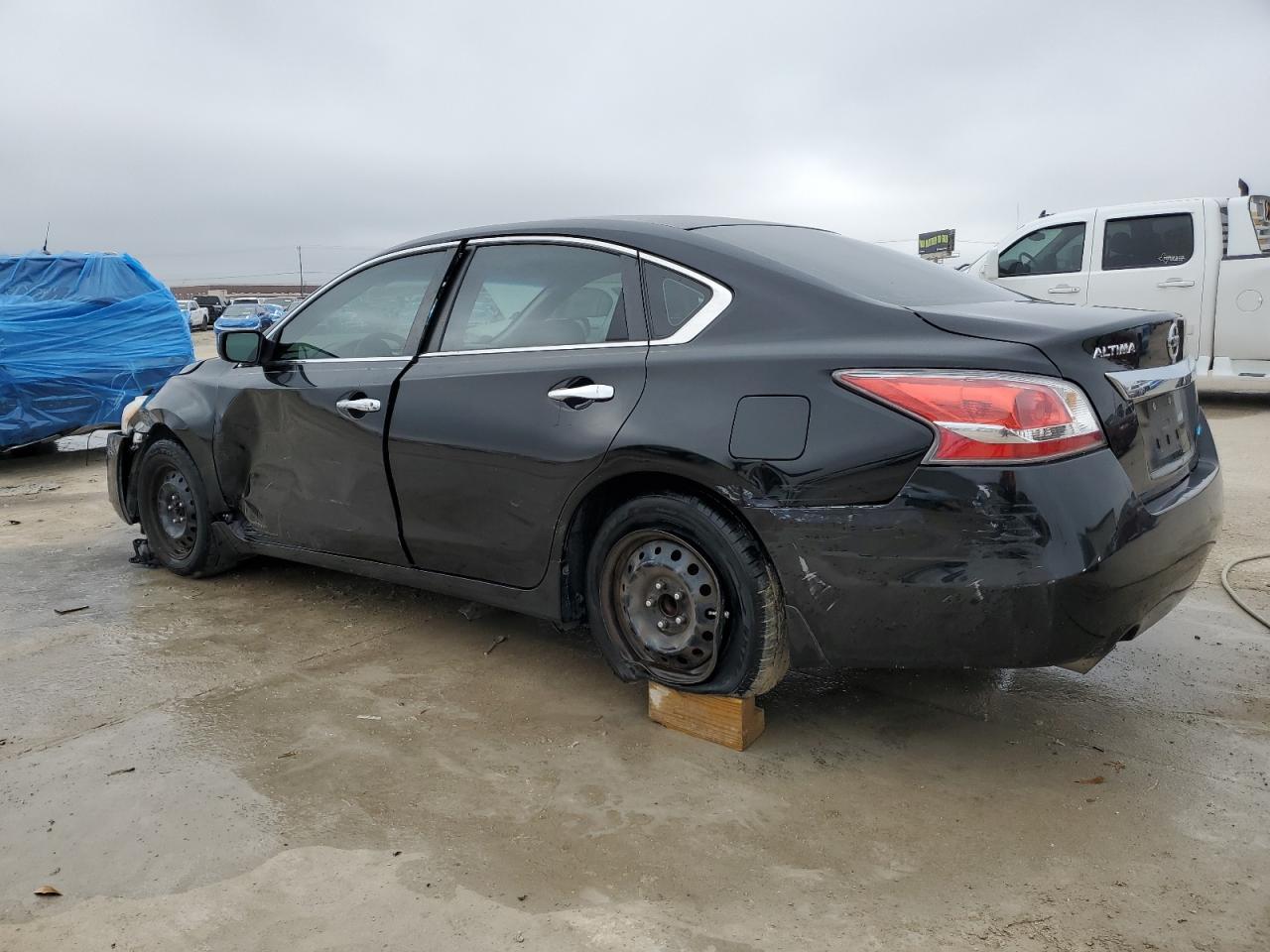 2014 NISSAN ALTIMA 2.5 - Фото 2