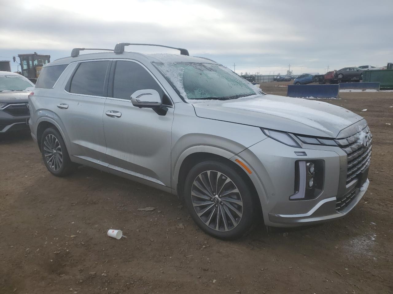 2024 HYUNDAI PALISADE C - Фото 4