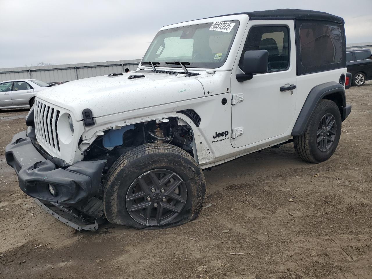2024 JEEP WRANGLER S