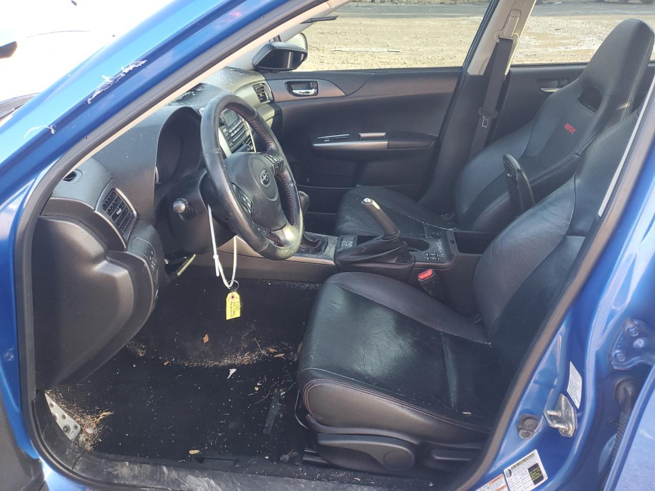 2013 SUBARU IMPREZA WR - Фото 7