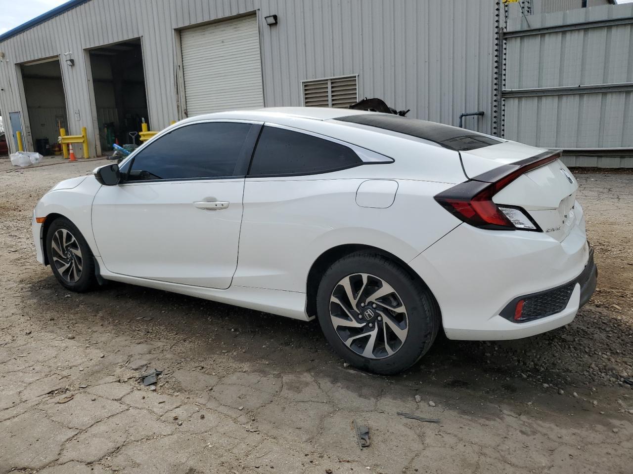 2016 HONDA CIVIC LX - Фото 2