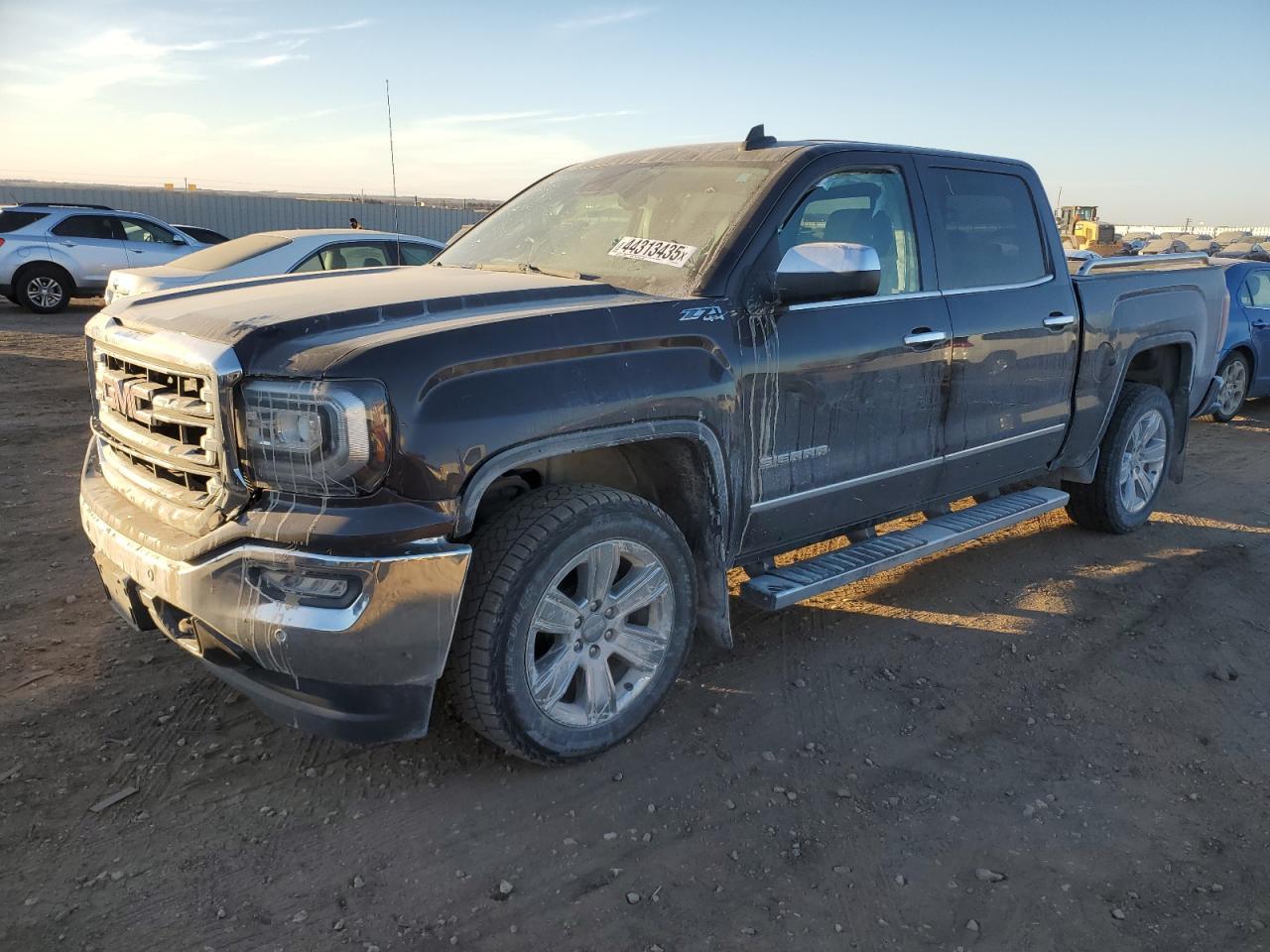 2016 GMC SIERRA K15