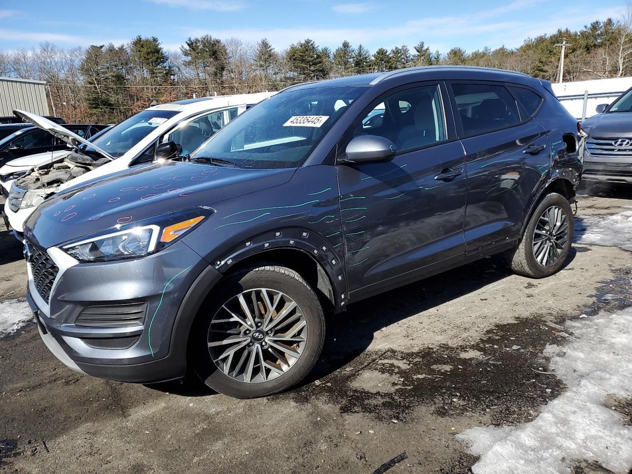 2019 HYUNDAI TUCSON LIM