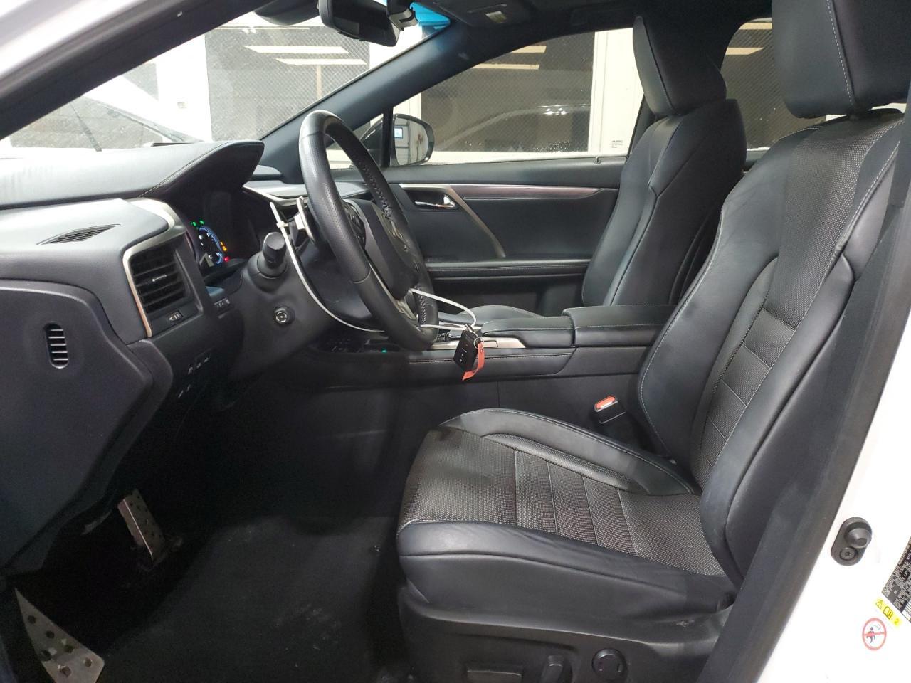 2019 LEXUS RX 350 BAS - Image 7
