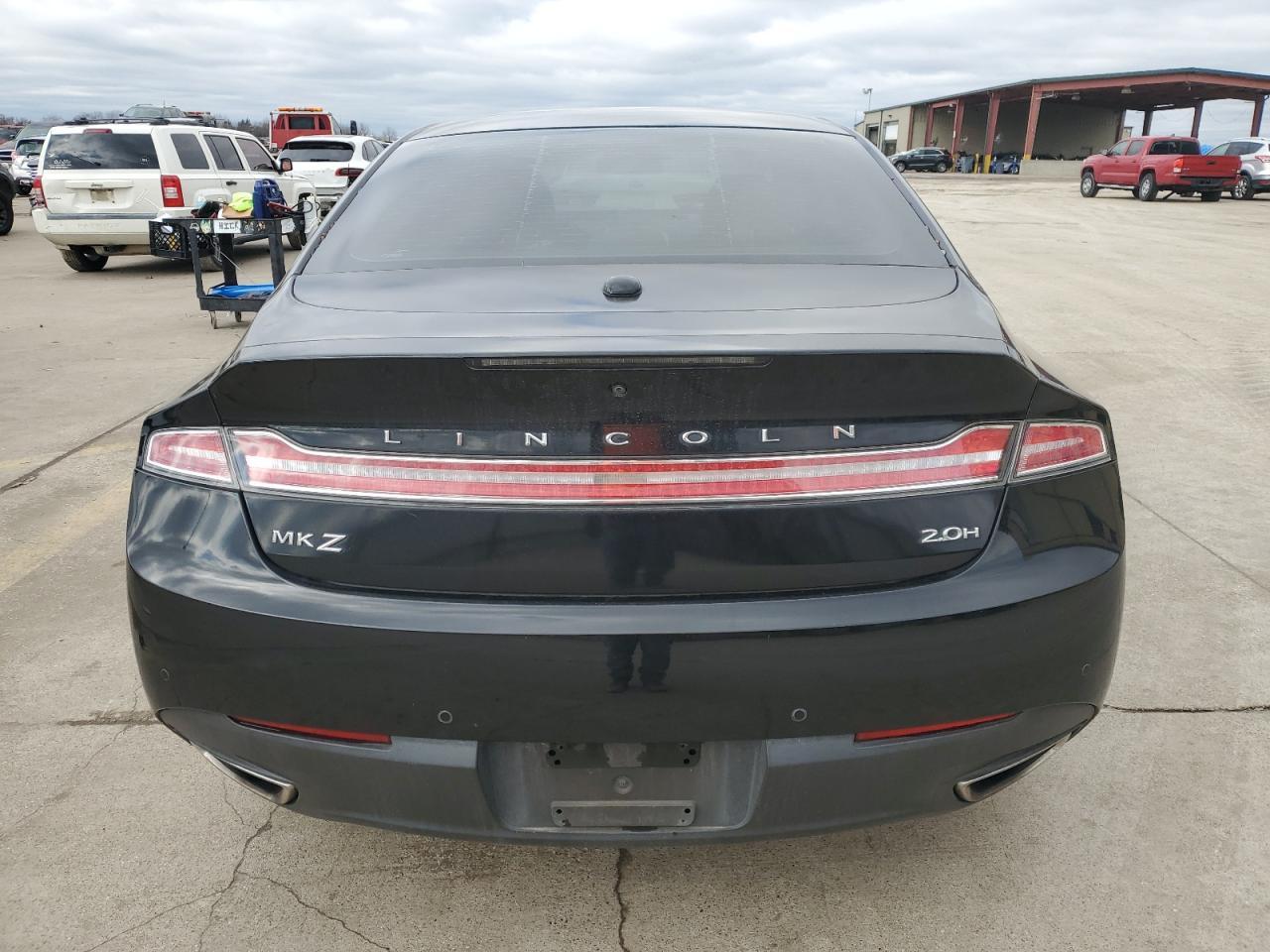2014 LINCOLN MKZ HYBRID - Image 6