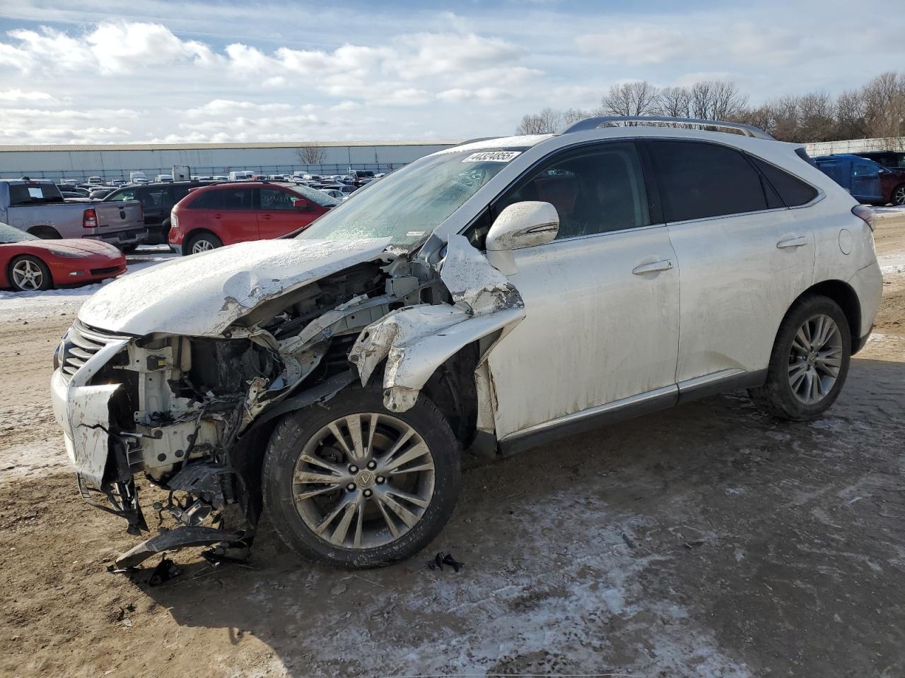 2013 LEXUS RX 350