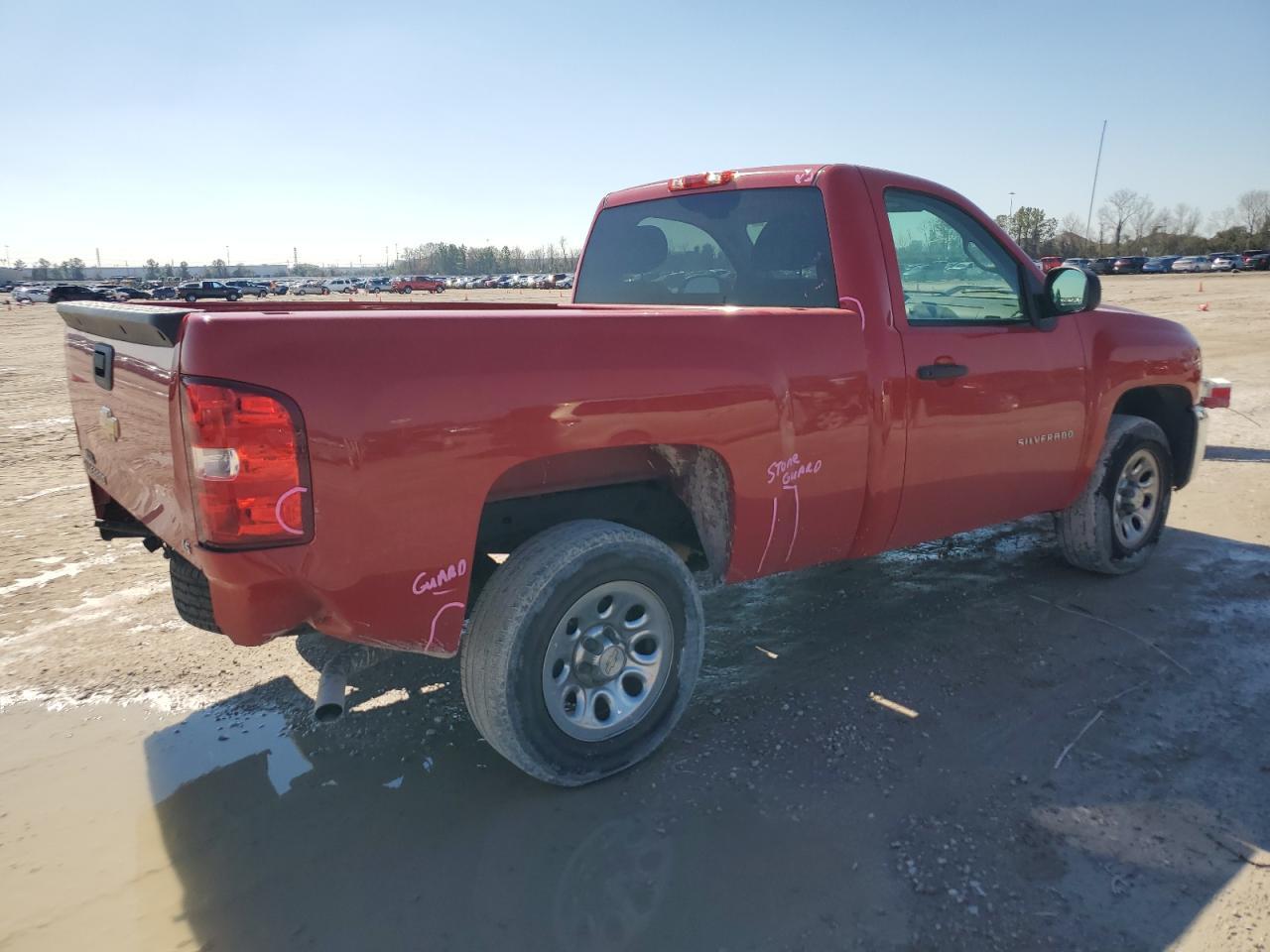 2012 CHEVROLET SILVERADO - Image 3