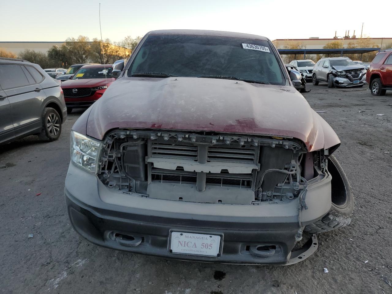 2018 RAM 1500 ST - Image 5