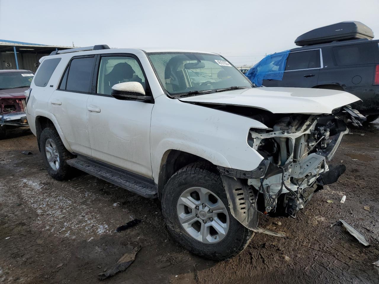 2019 TOYOTA 4RUNNER SR - Фото 4