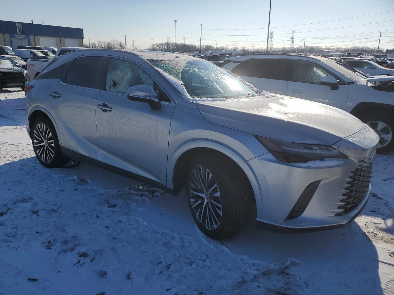 2023 LEXUS RX 350 BAS - Фото 4