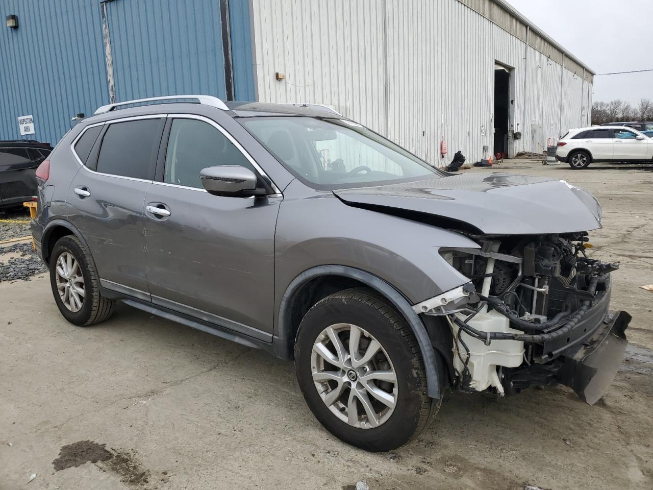2018 NISSAN ROGUE S - Image 4