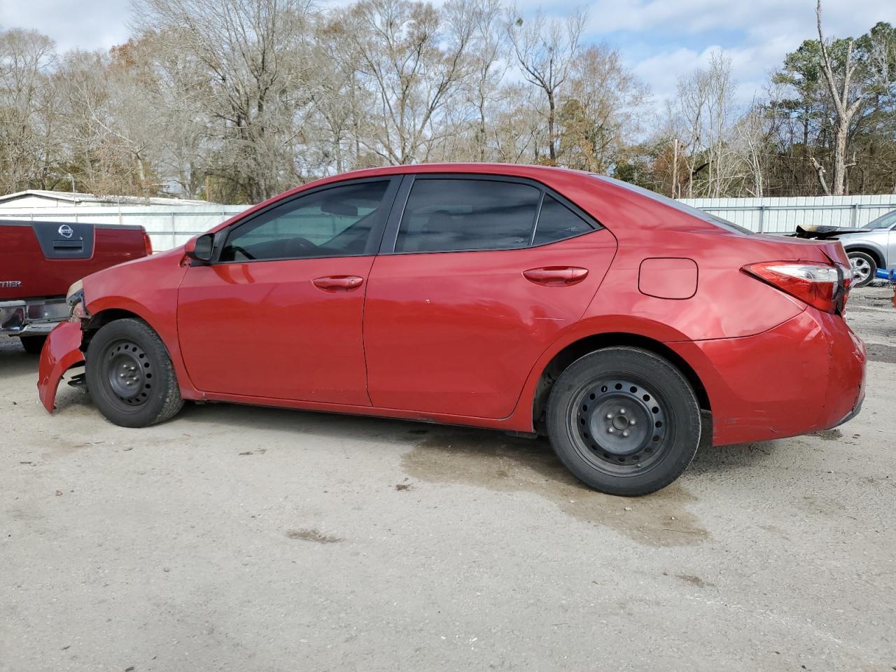 2014 TOYOTA COROLLA L - Image 2