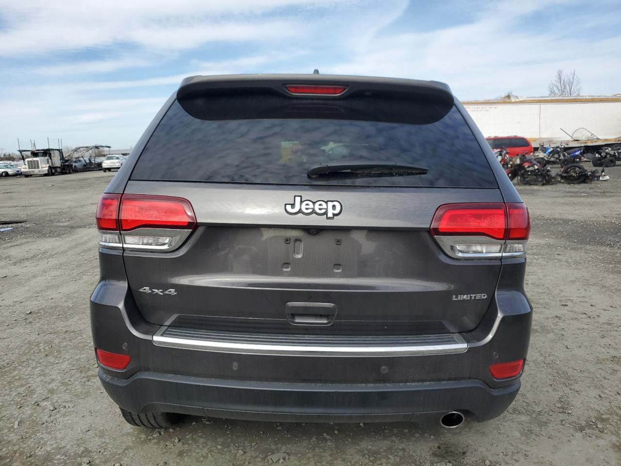 2020 JEEP GRAND CHER - Фото 6