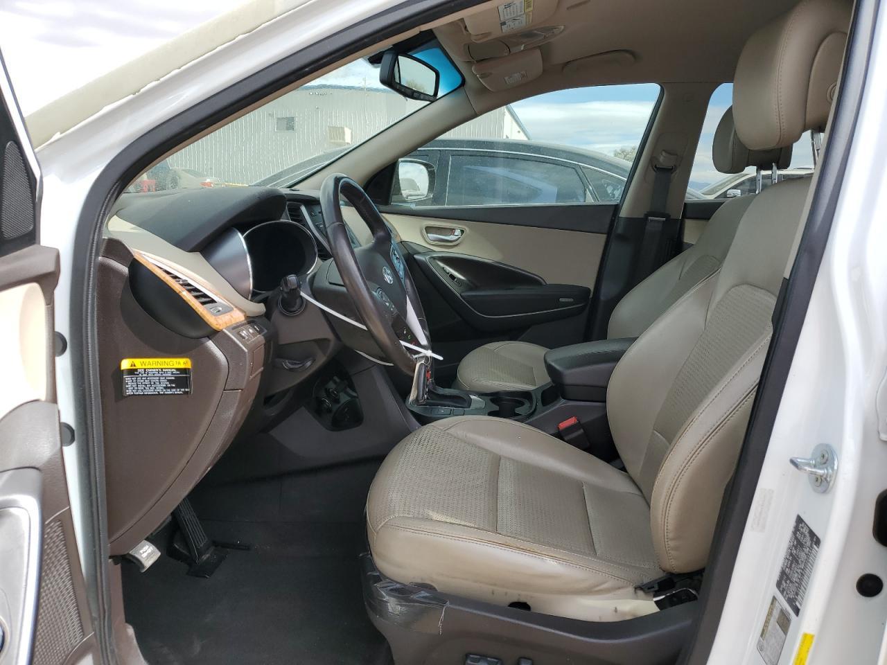2013 HYUNDAI SANTA FE S - Image 7