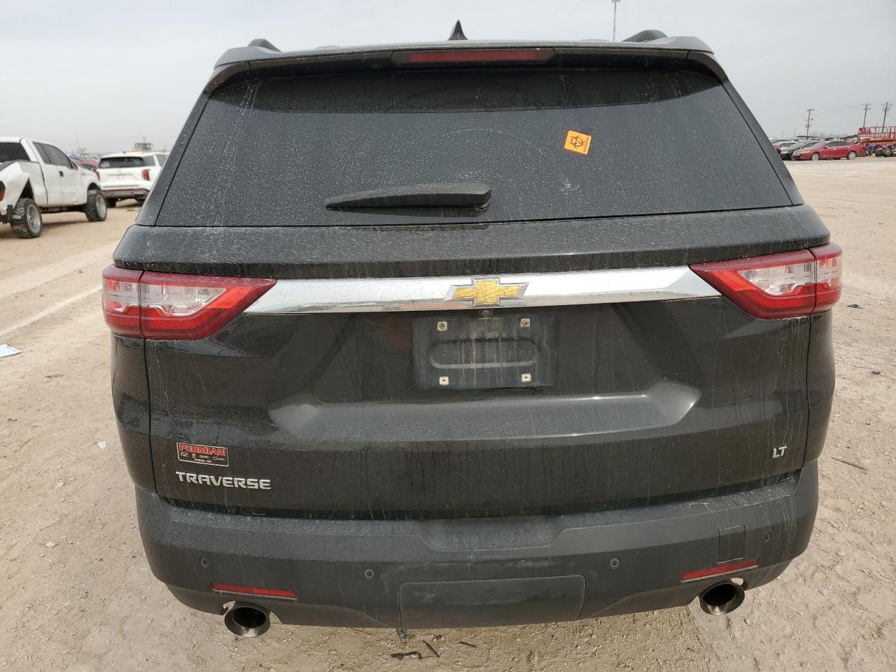 2020 CHEVROLET TRAVERSE L - Фото 6