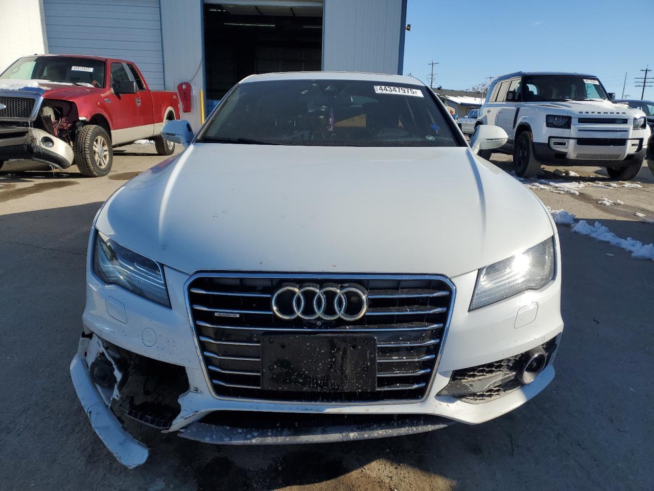 2013 AUDI A7 PRESTIG - Фото 5