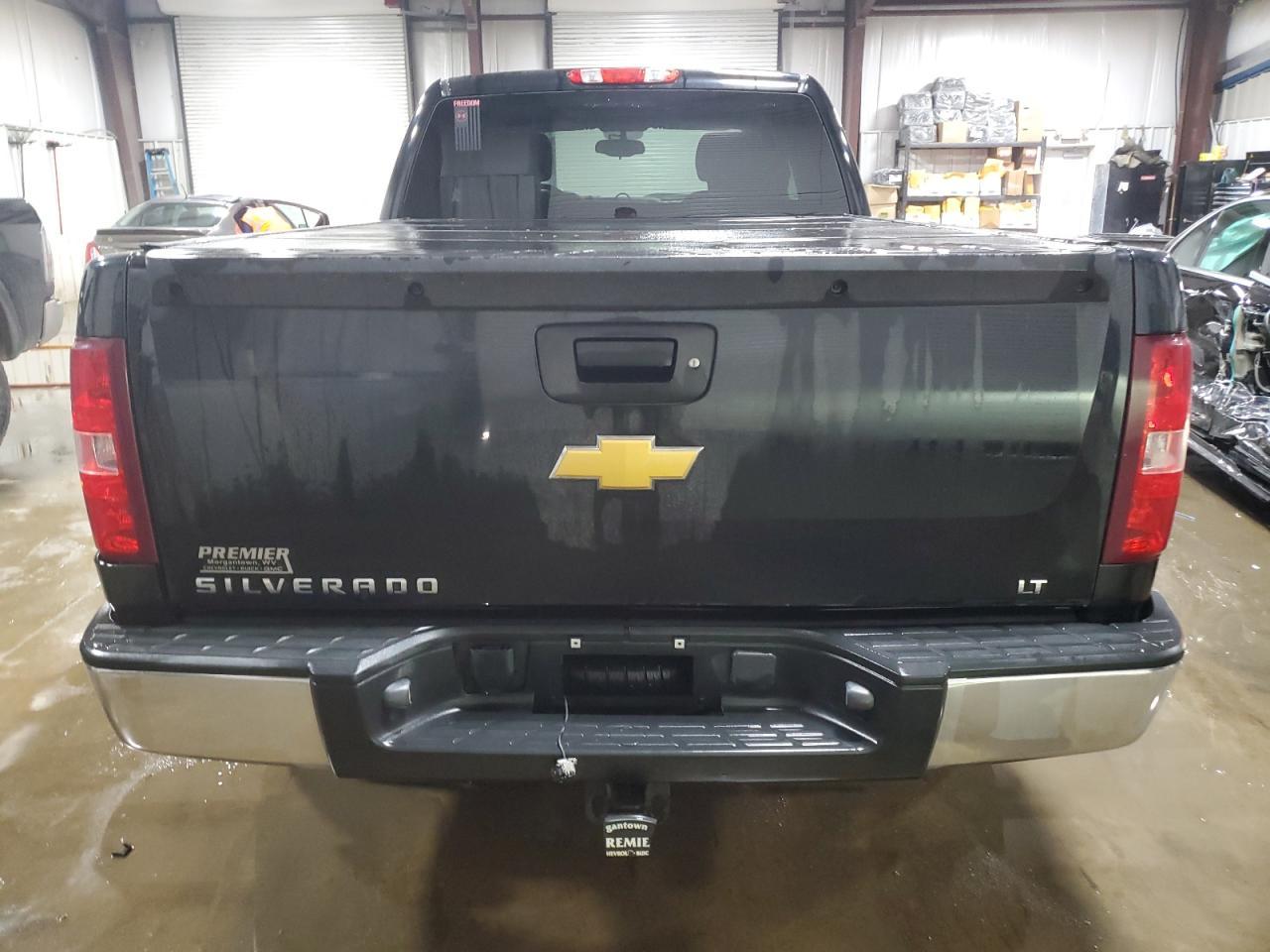 2013 CHEVROLET SILVERADO - Image 6