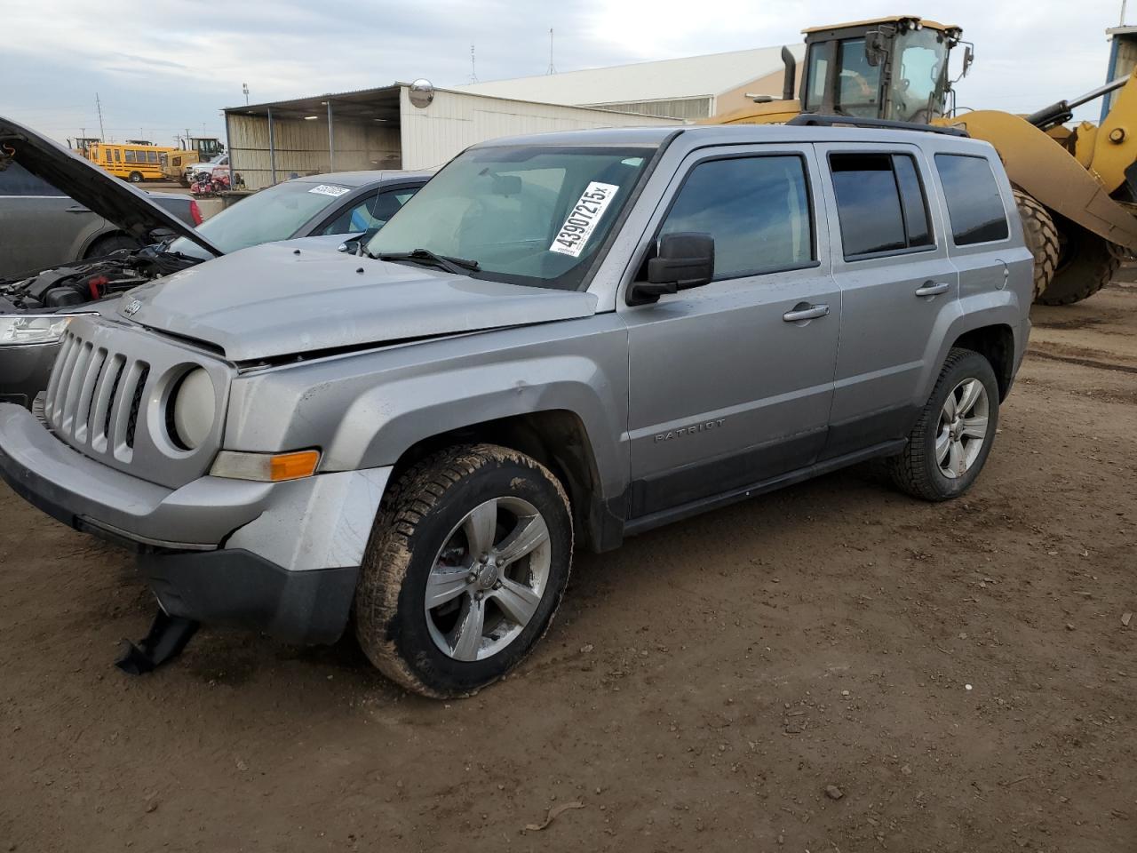 2014 JEEP PATRIOT SP