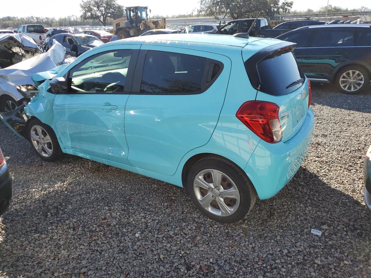 2021 CHEVROLET SPARK LS - Фото 2