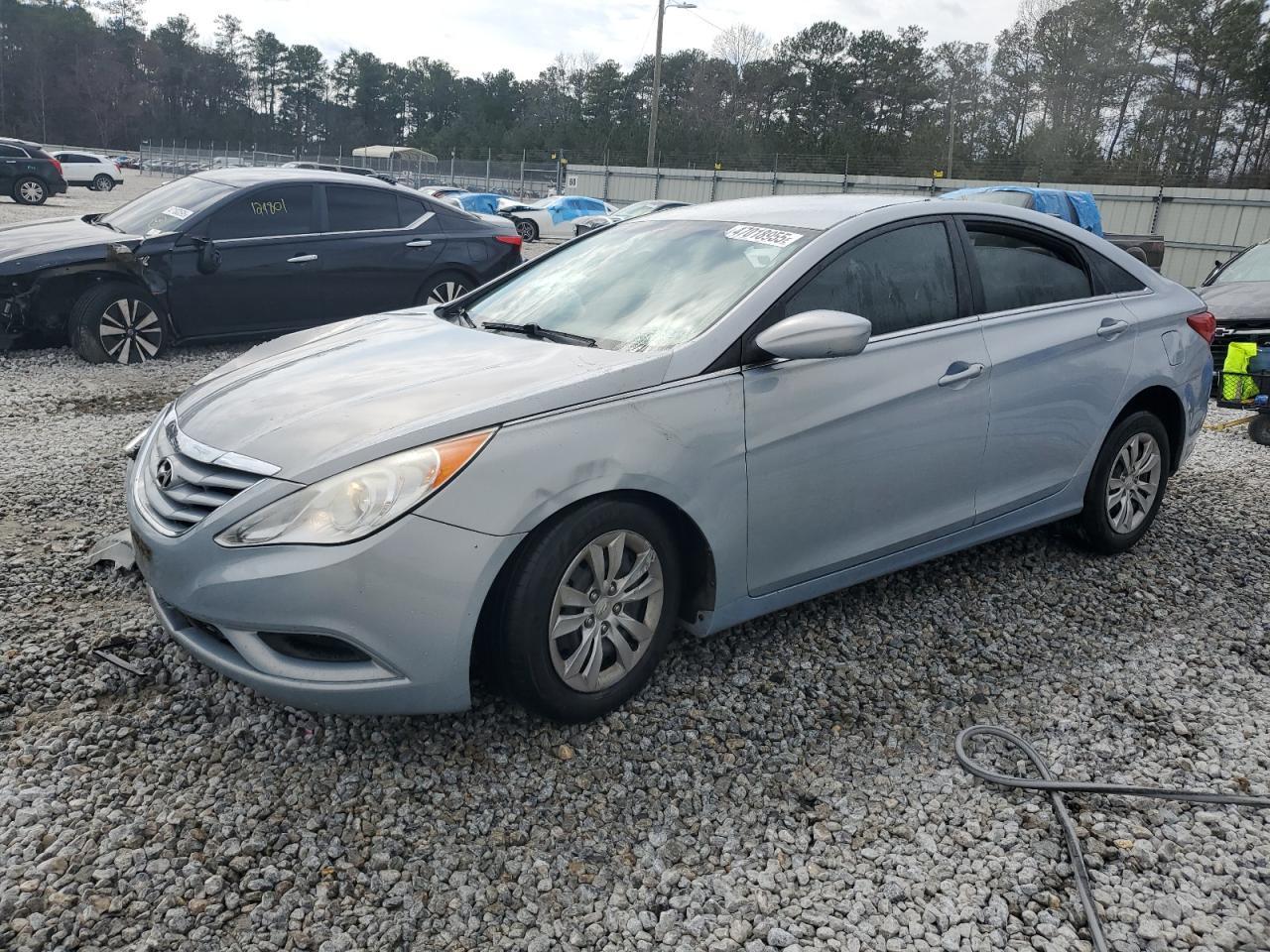 2013 HYUNDAI SONATA GLS