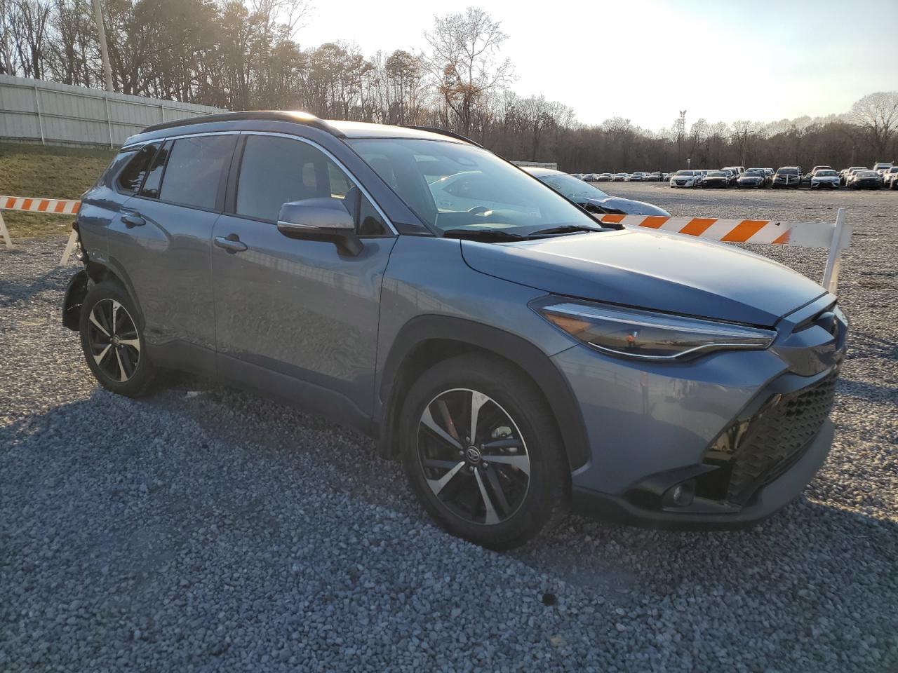 2024 TOYOTA COROLLA CR - Фото 4