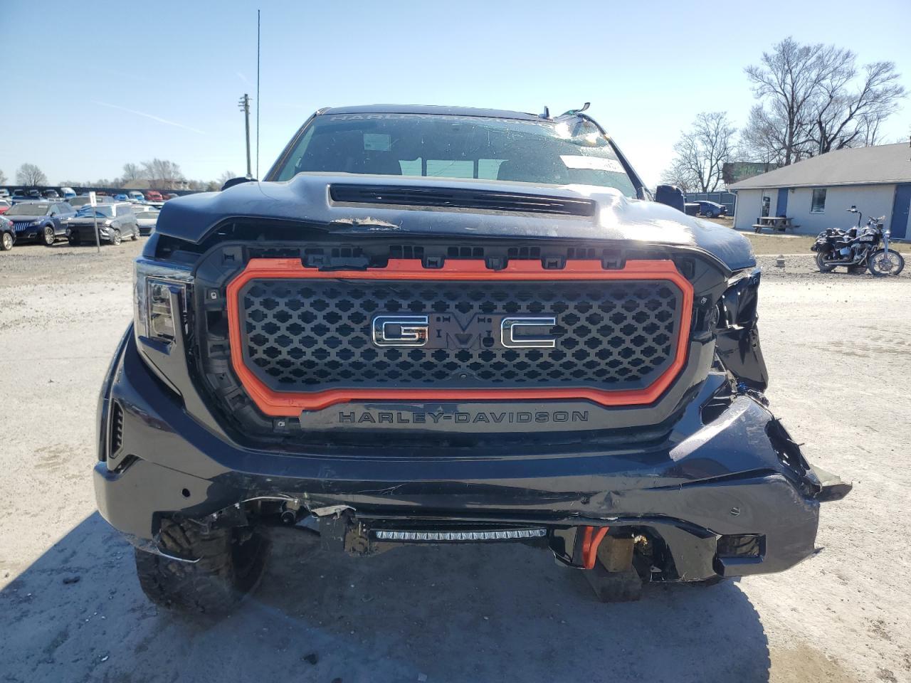 2023 GMC SIERRA K15 - Image 5