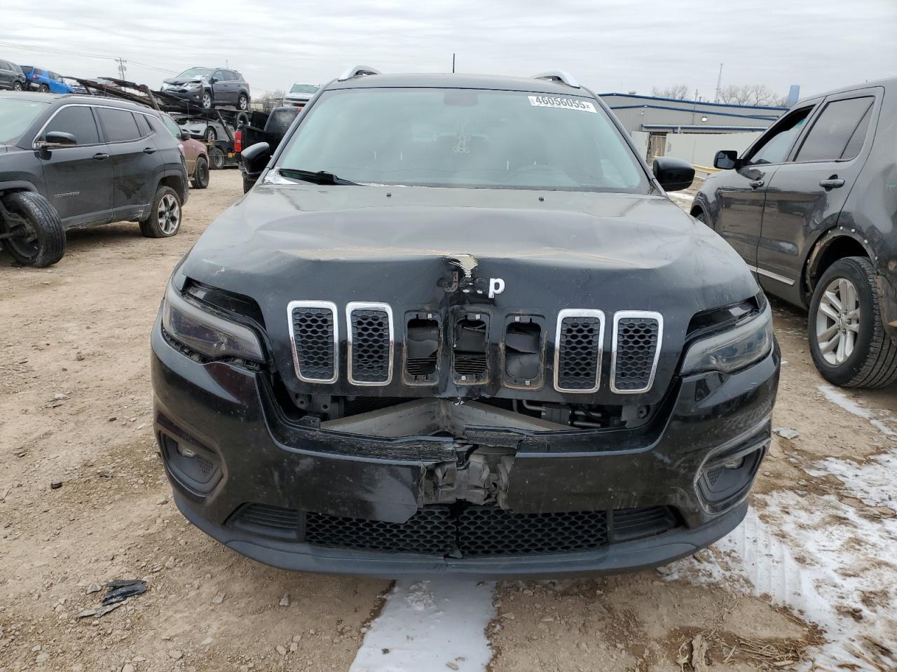 2019 JEEP CHEROKEE L - Фото 5