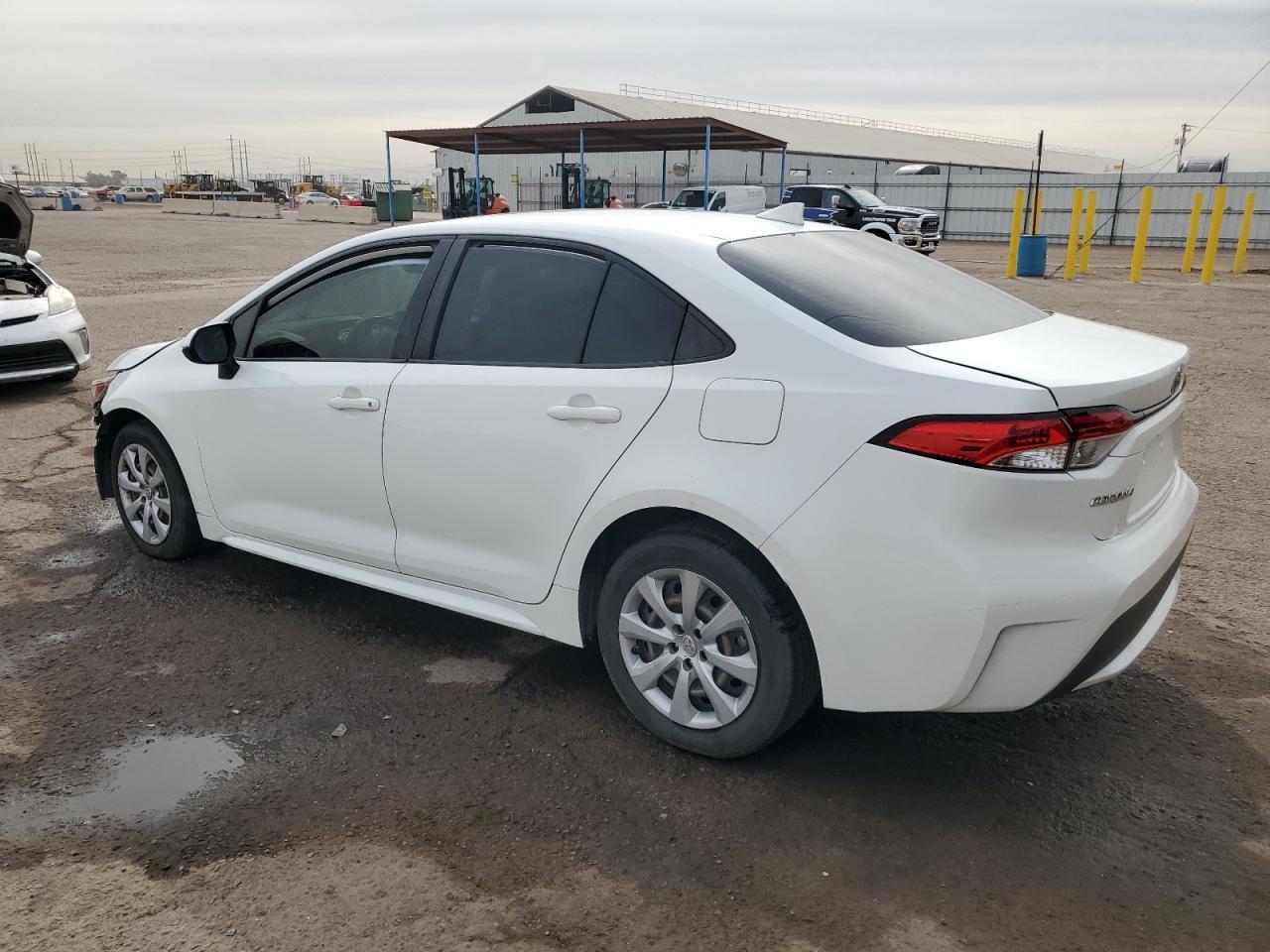 2020 TOYOTA COROLLA LE - Image 2