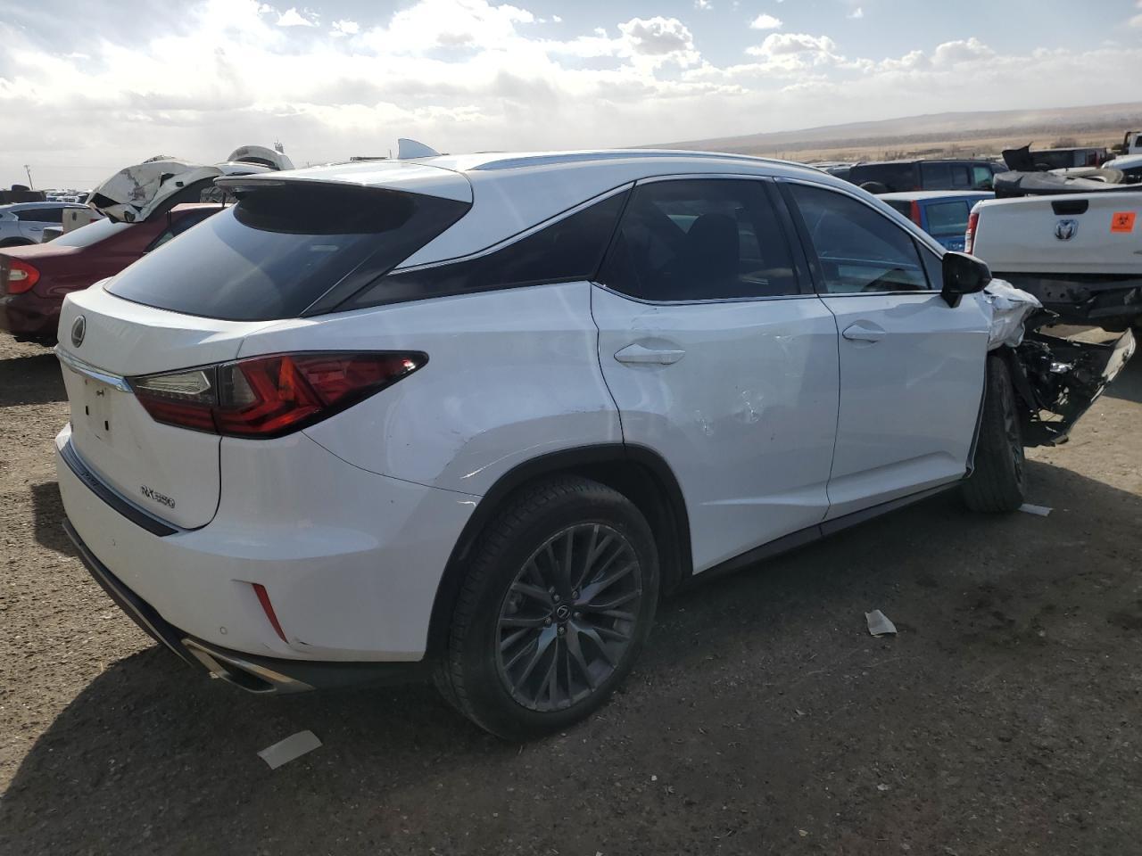2019 LEXUS RX 350 BAS - Фото 3