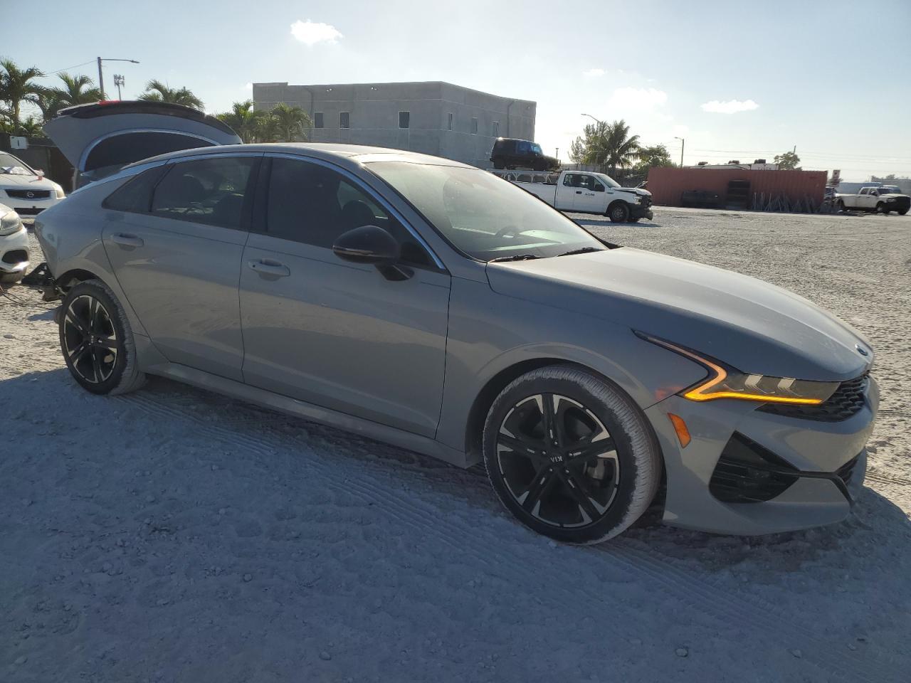 2021 KIA K5 GT LINE - Image 4